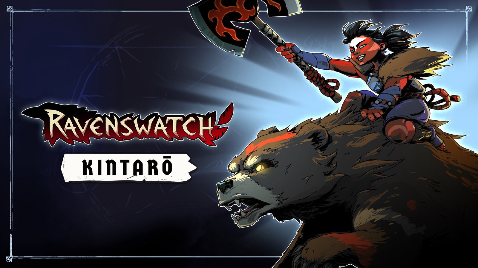 Ravenswatch - Kintaro