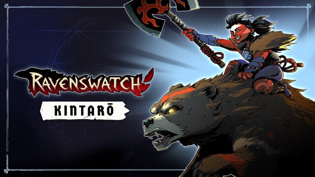 Ravenswatch - Kintaro