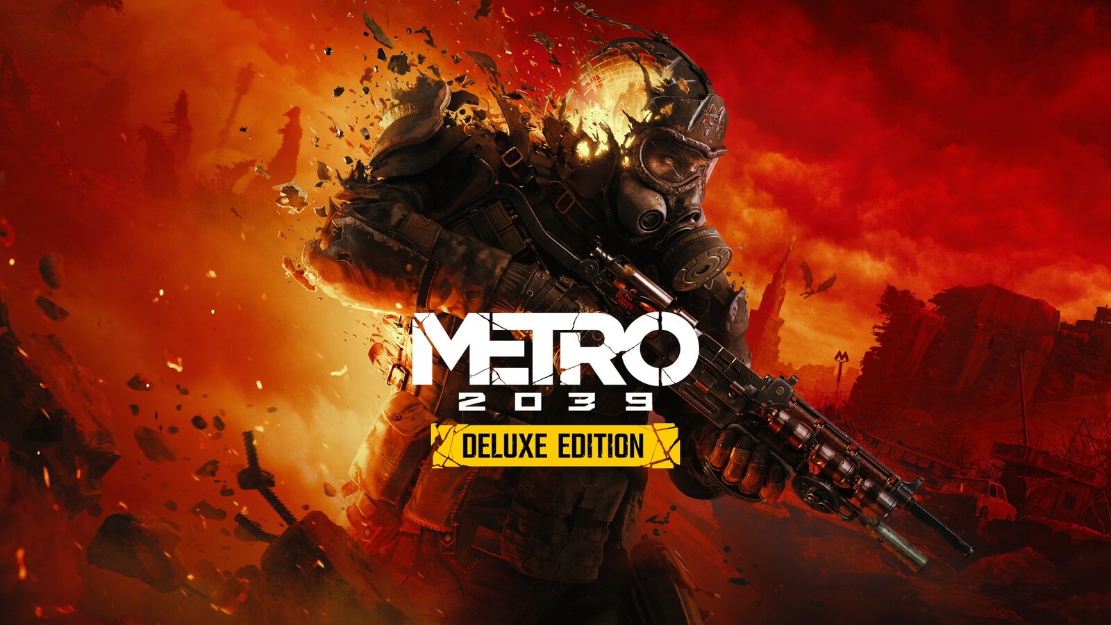 METRO 2039 - Deluxe Edition