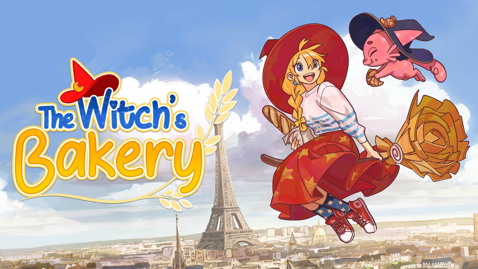The Witch's Bakery