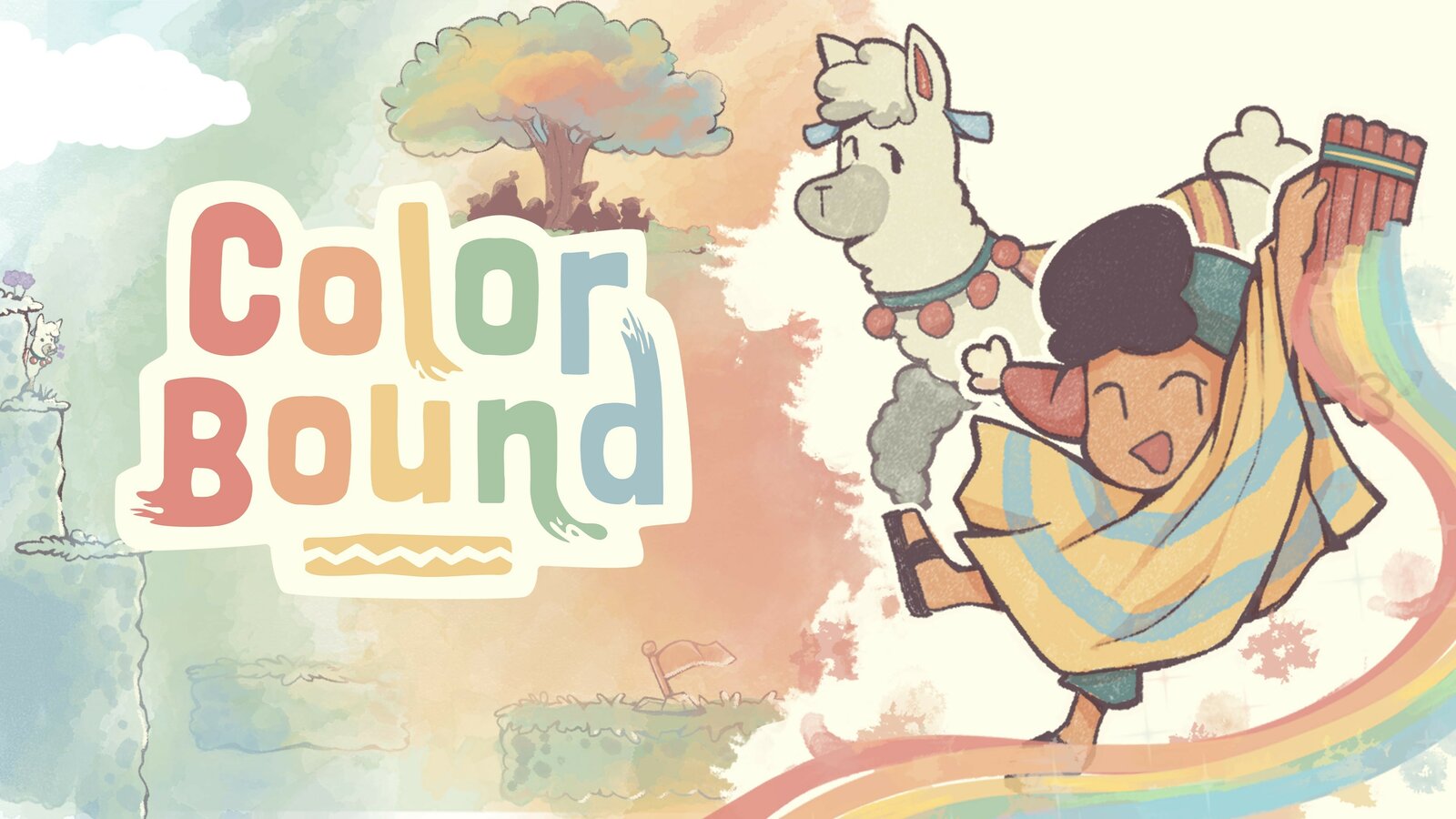 Colorbound