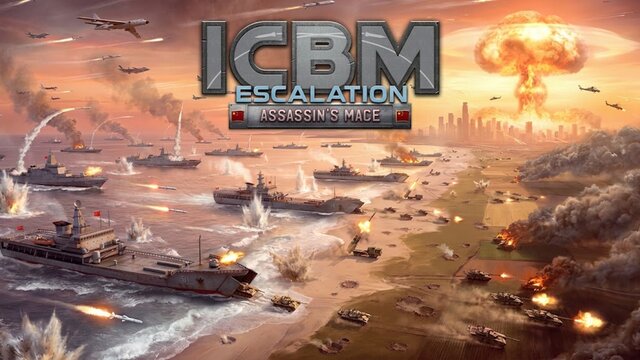 ICBM: Escalation - Assassin's Mace