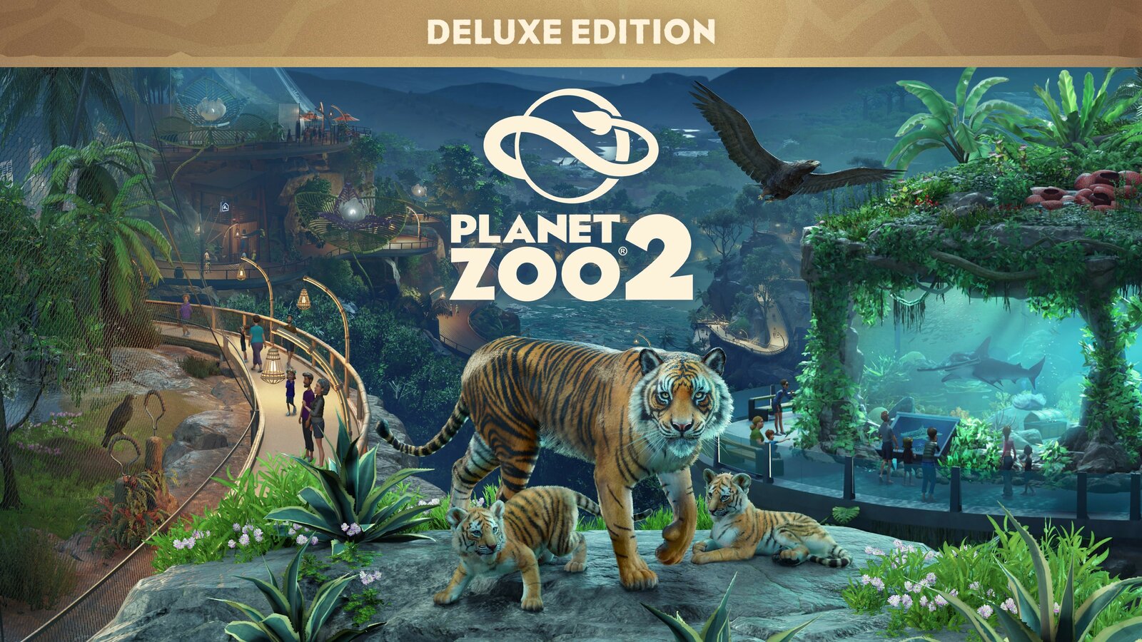 Planet Zoo 2 - Deluxe Edition
