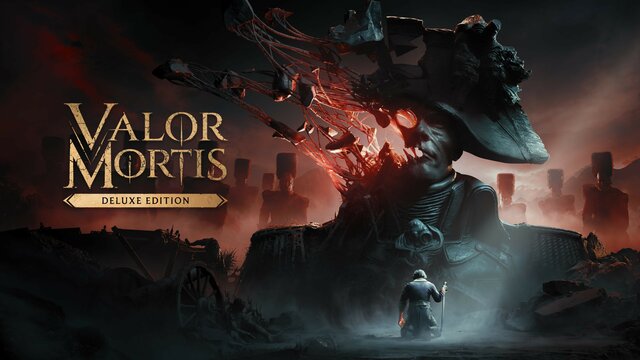 Valor Mortis - Deluxe Edition