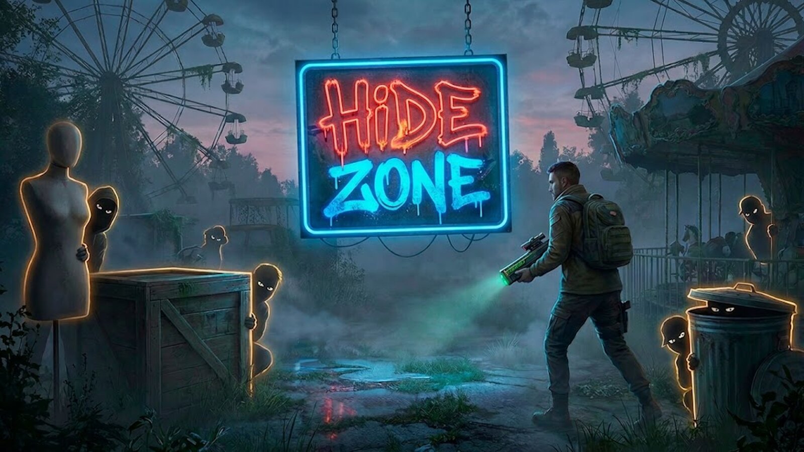 Hide Zone