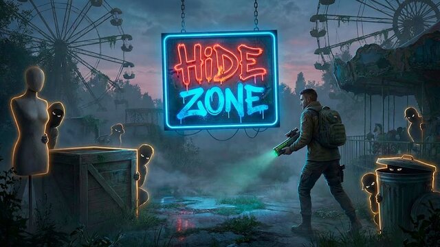 Hide Zone