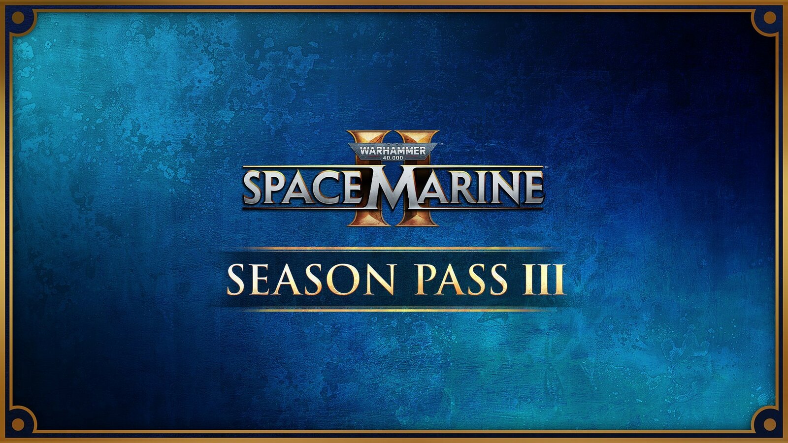 Warhammer 40,000: Space Marine 2 - Season Pass 3