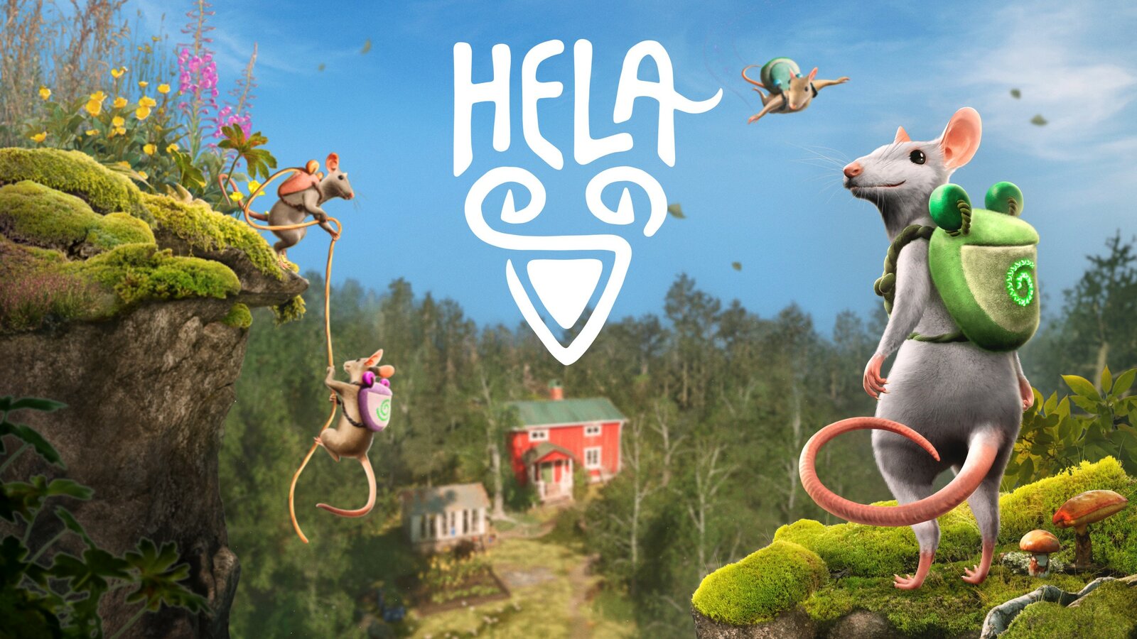 Hela: of Mice & Magic