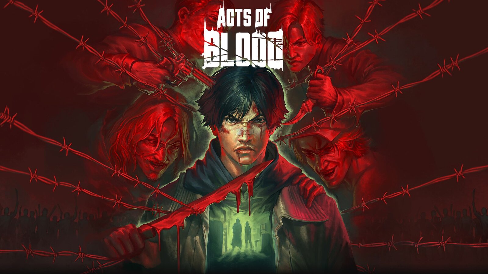 Acts of Blood