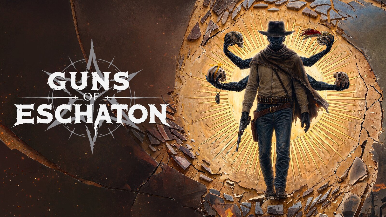 Guns of Eschaton