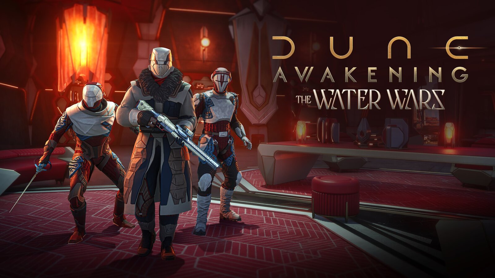 Dune: Awakening - The Water Wars DLC