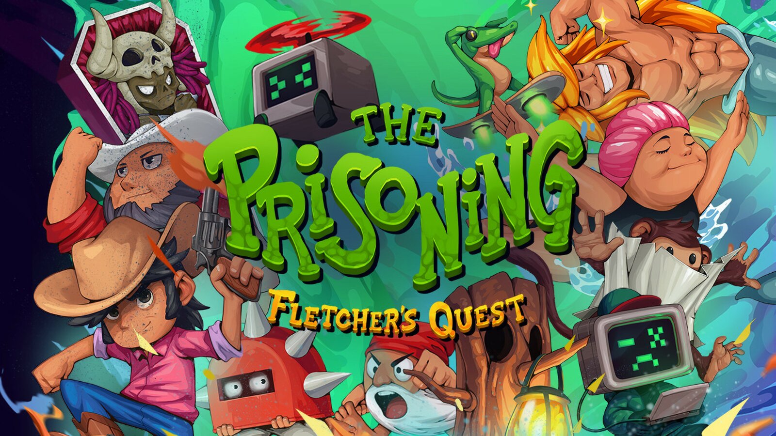 The Prisoning: Fletcher's Quest