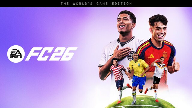EA SPORTS FC 26 - The World's Game Edition