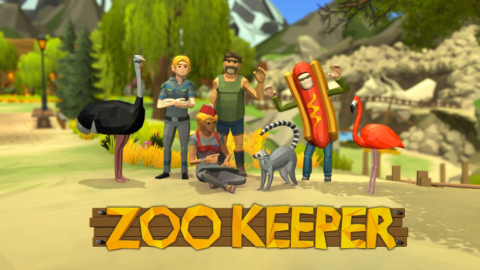 ZooKeeper