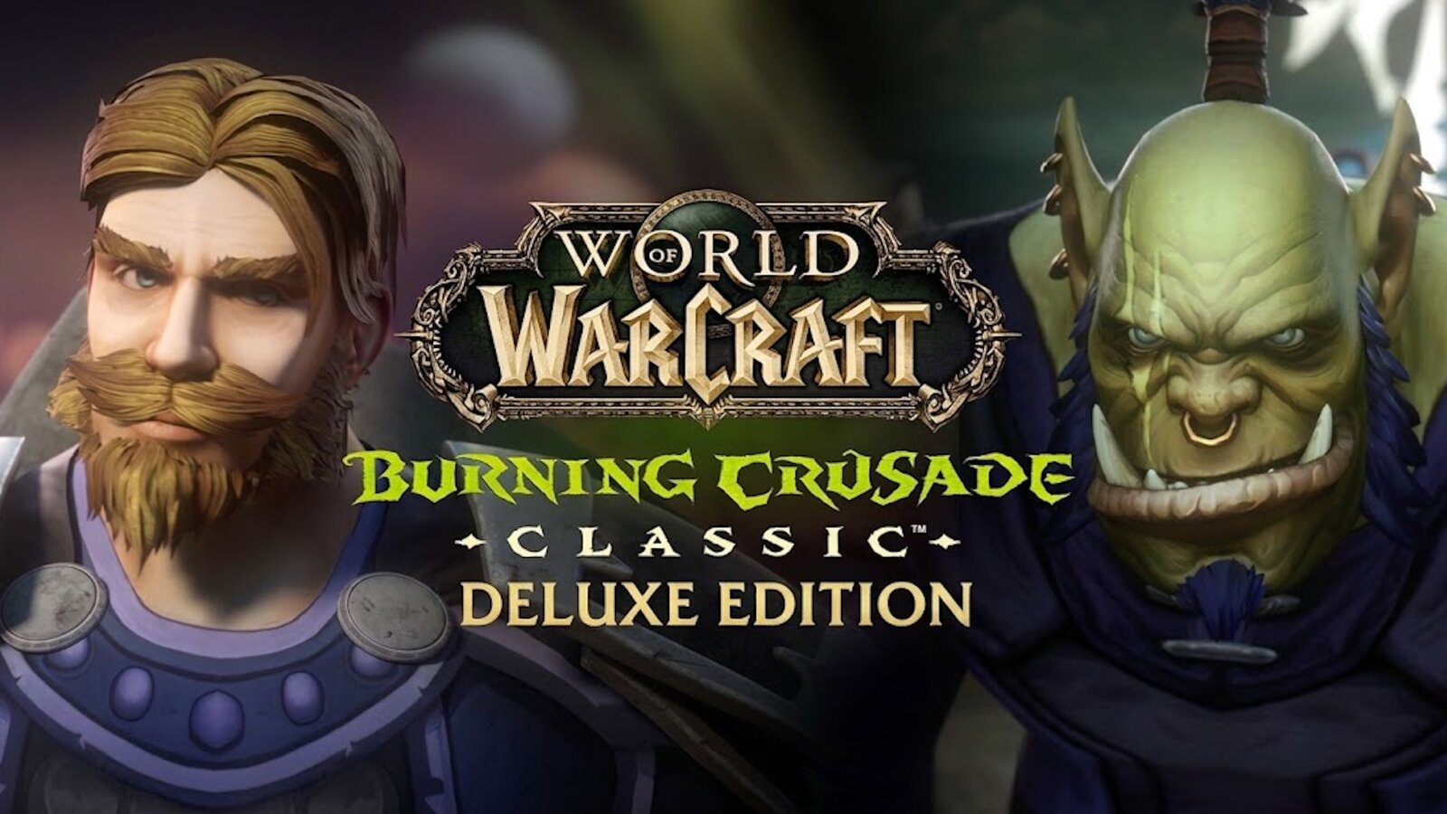 World of Warcraft: Burning Crusade Classic - Deluxe Edition