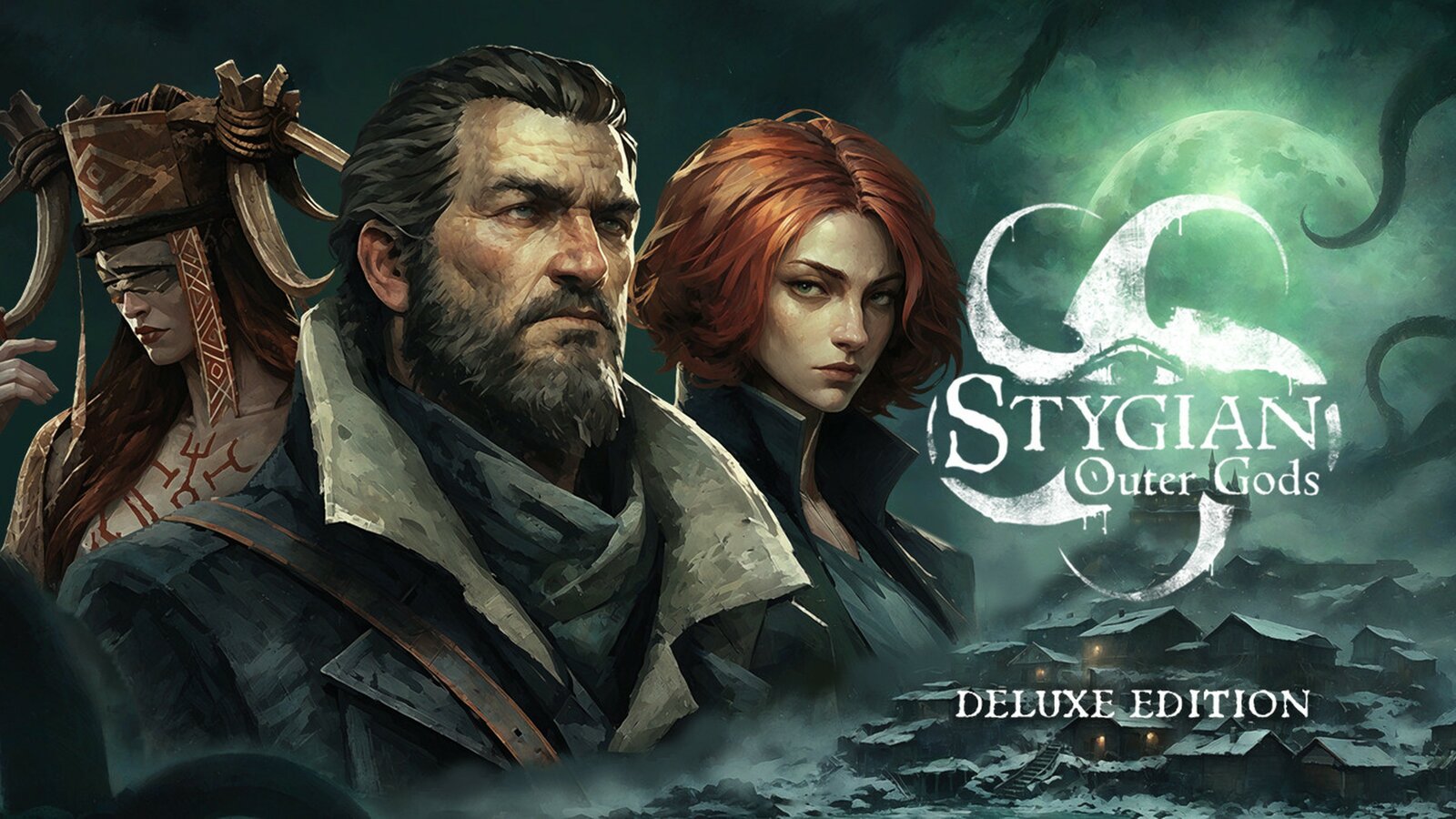 Stygian: Outer Gods - Deluxe Edition