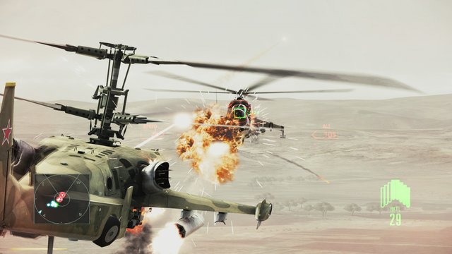 Ace Combat: Assault Horizon - Enhanced Edition