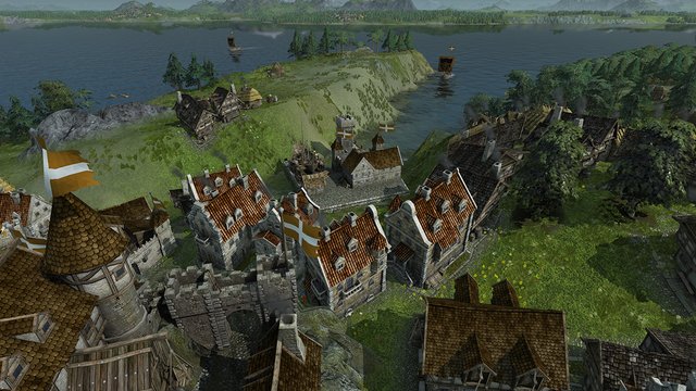 Grand Ages: Medieval
