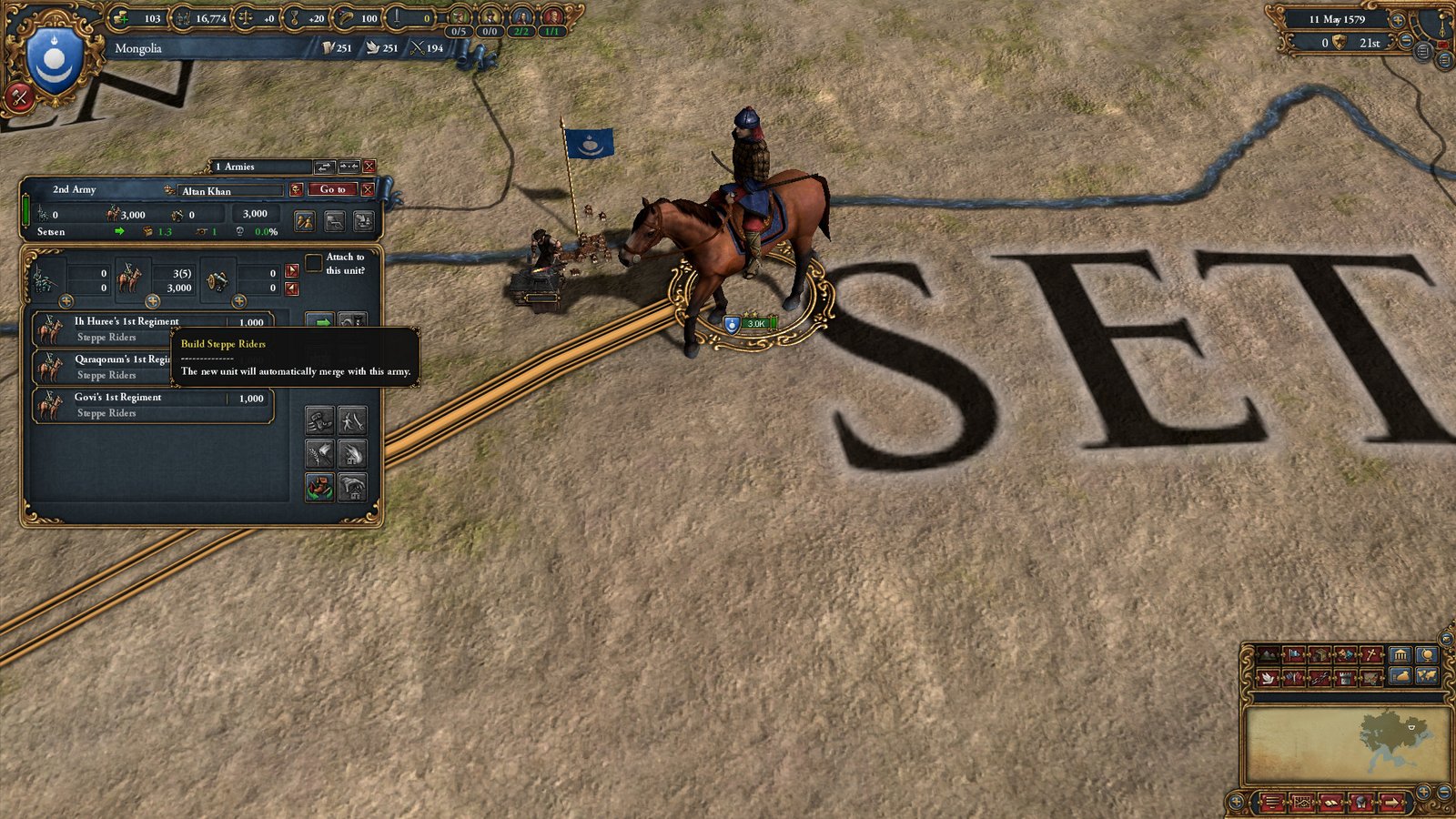 Europa Universalis IV: The Cossacks