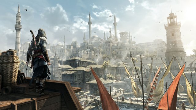Assassin’s Creed: Revelations
