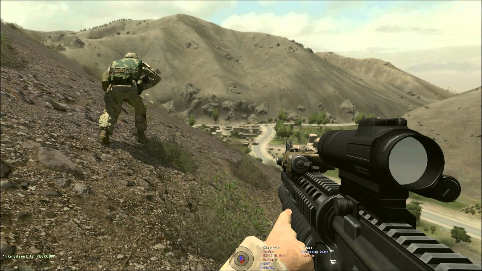 Arma 2: Combined Operations
