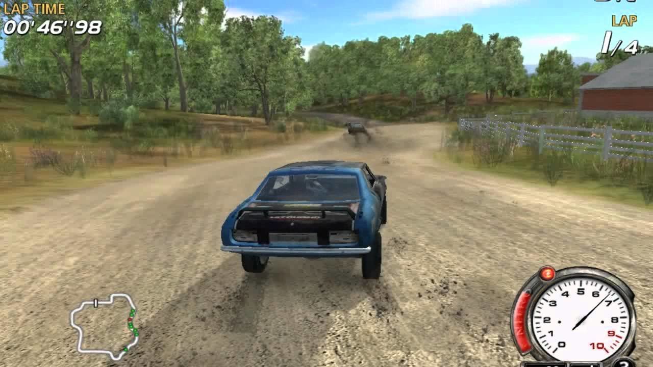 Flatout: Complete Pack
