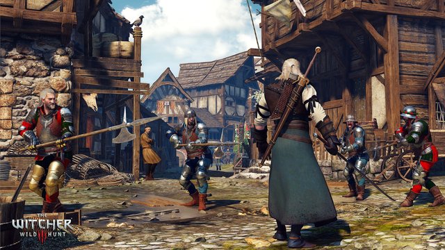 The Witcher III: Wild Hunt – Expansion Pass