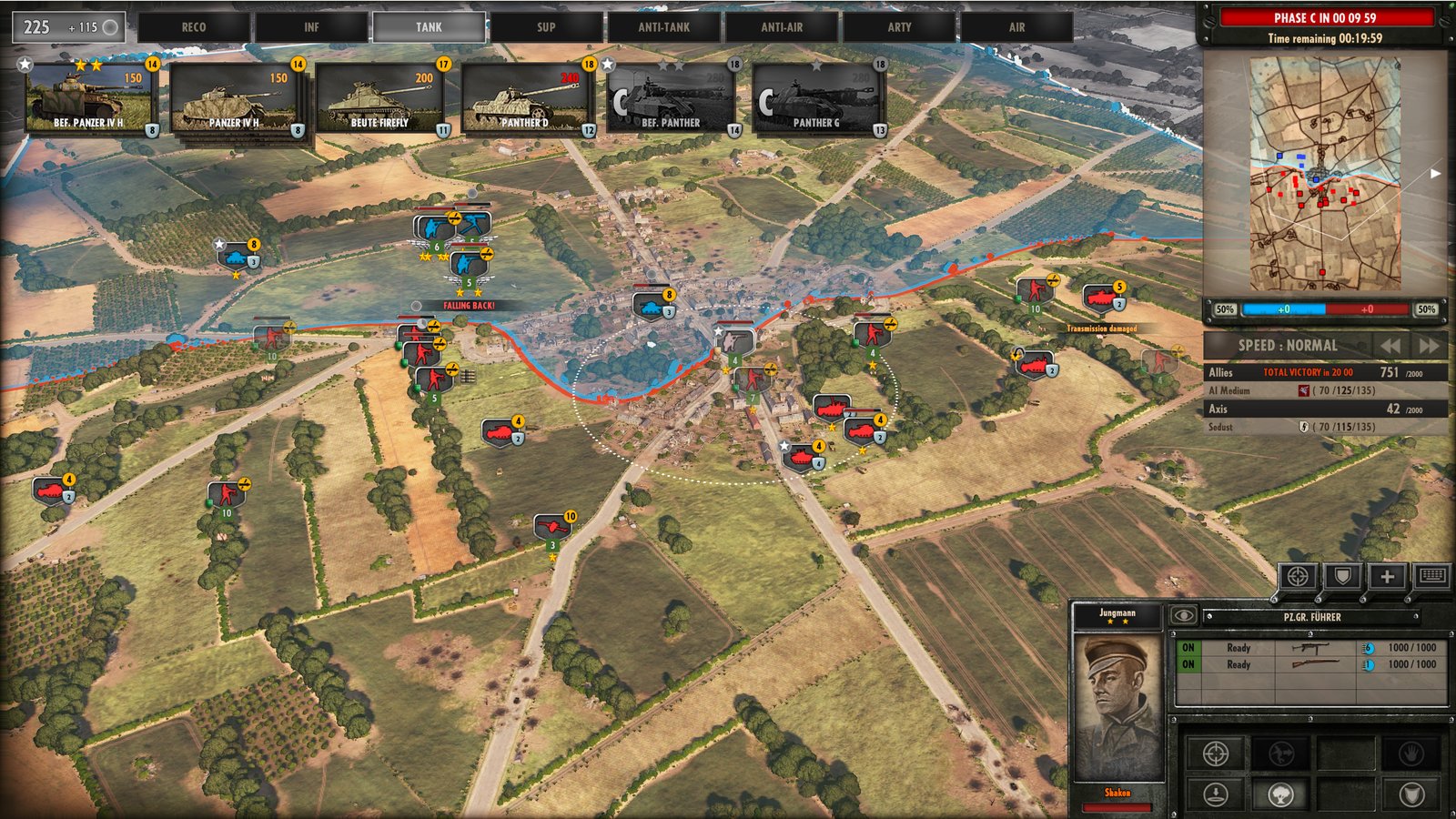 Steel Division: Normandy 44