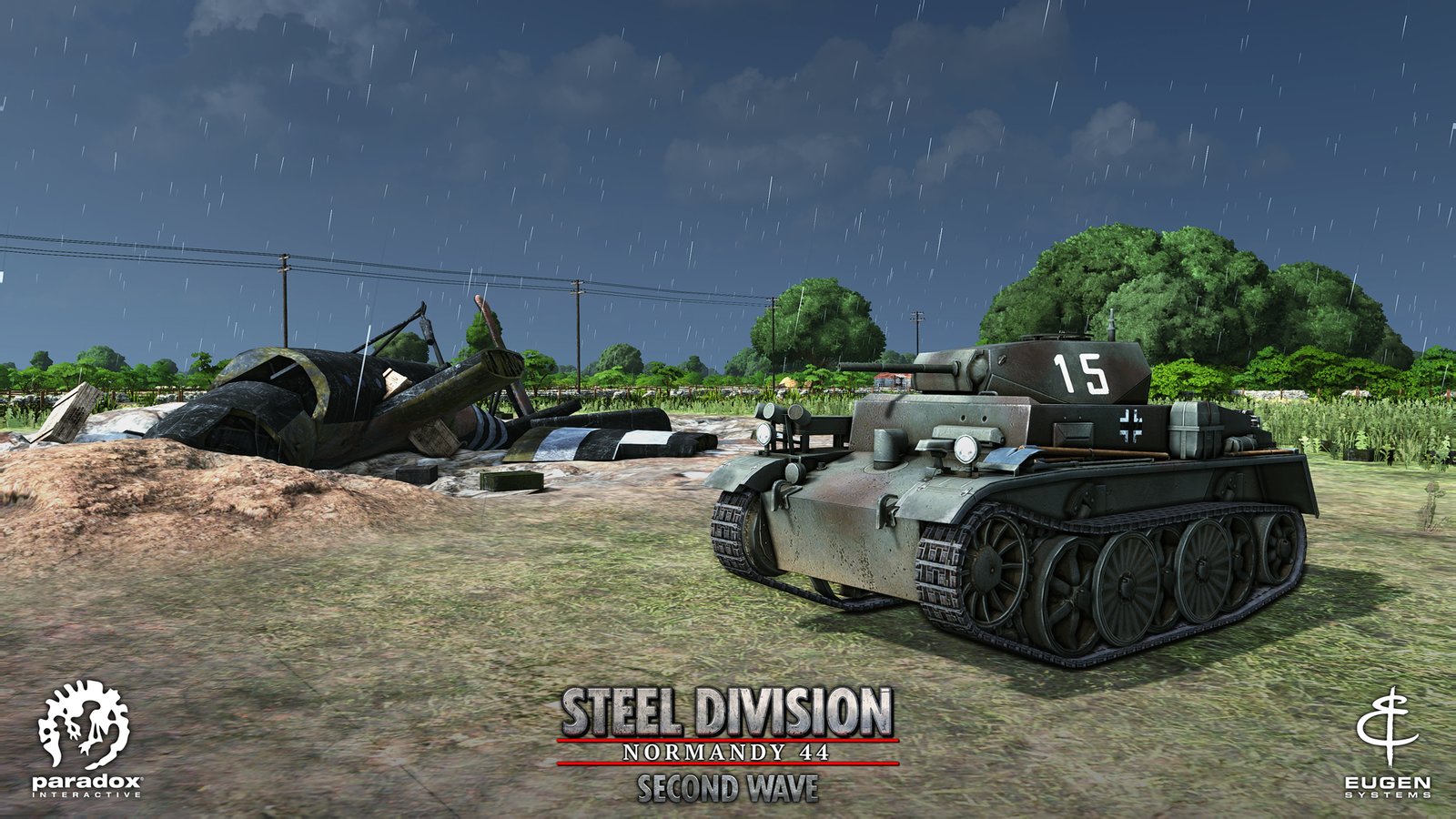 Steel Division: Normandy 44 - Second Wave