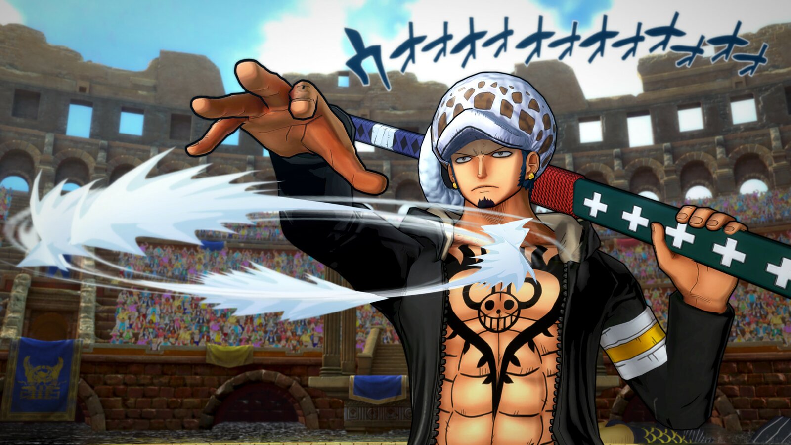 One Piece: Burning Blood - Gold Edition