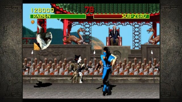 Mortal Kombat - Arcade Kollection