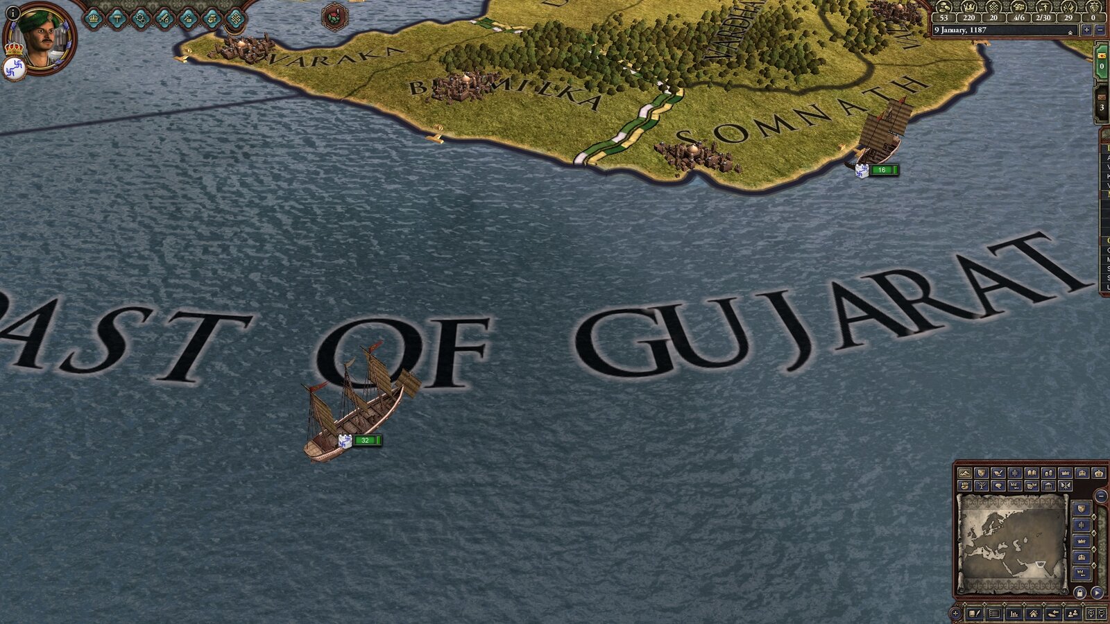 Crusader Kings II: Conclave - Content Pack
