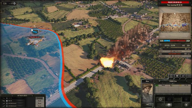 Steel Division: Normandy 44 - Back to Hell