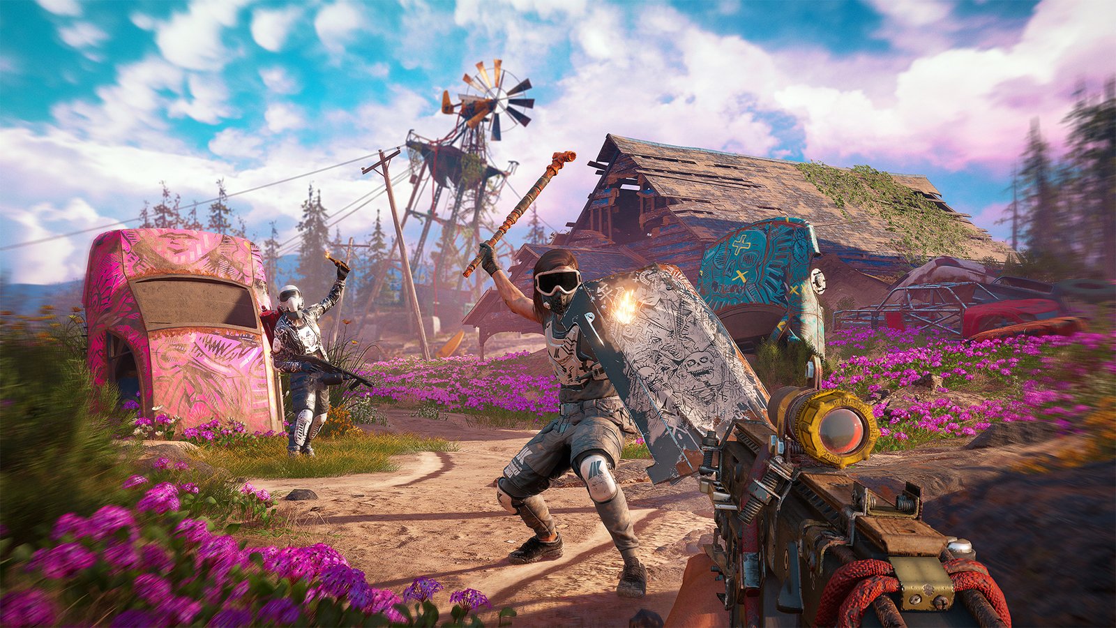 Far Cry New Dawn – Deluxe Edition
