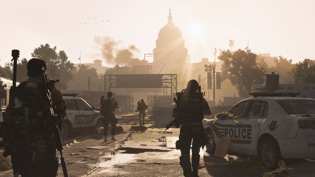 Tom Clancy's The Division 2 – Ultimate Edition