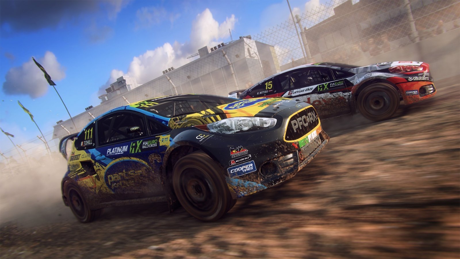 DiRT Rally 2.0 – Deluxe Edition