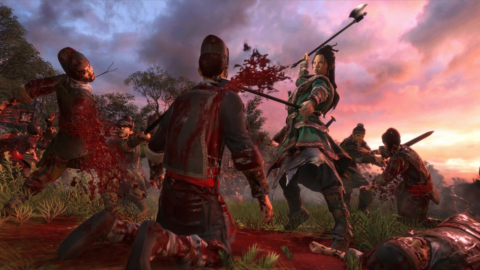 Total War: Three Kingdoms - Reign of Blood