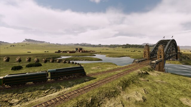 Railway Empire - Down Under