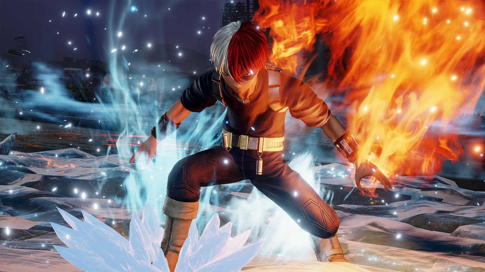 Jump Force – Characters Pass 2