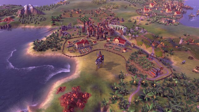Sid Meier’s  Civilization VI - Maya & Gran Colombia Pack