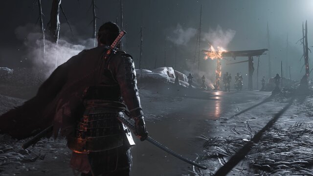 Ghost of Tsushima - Collector's Edition