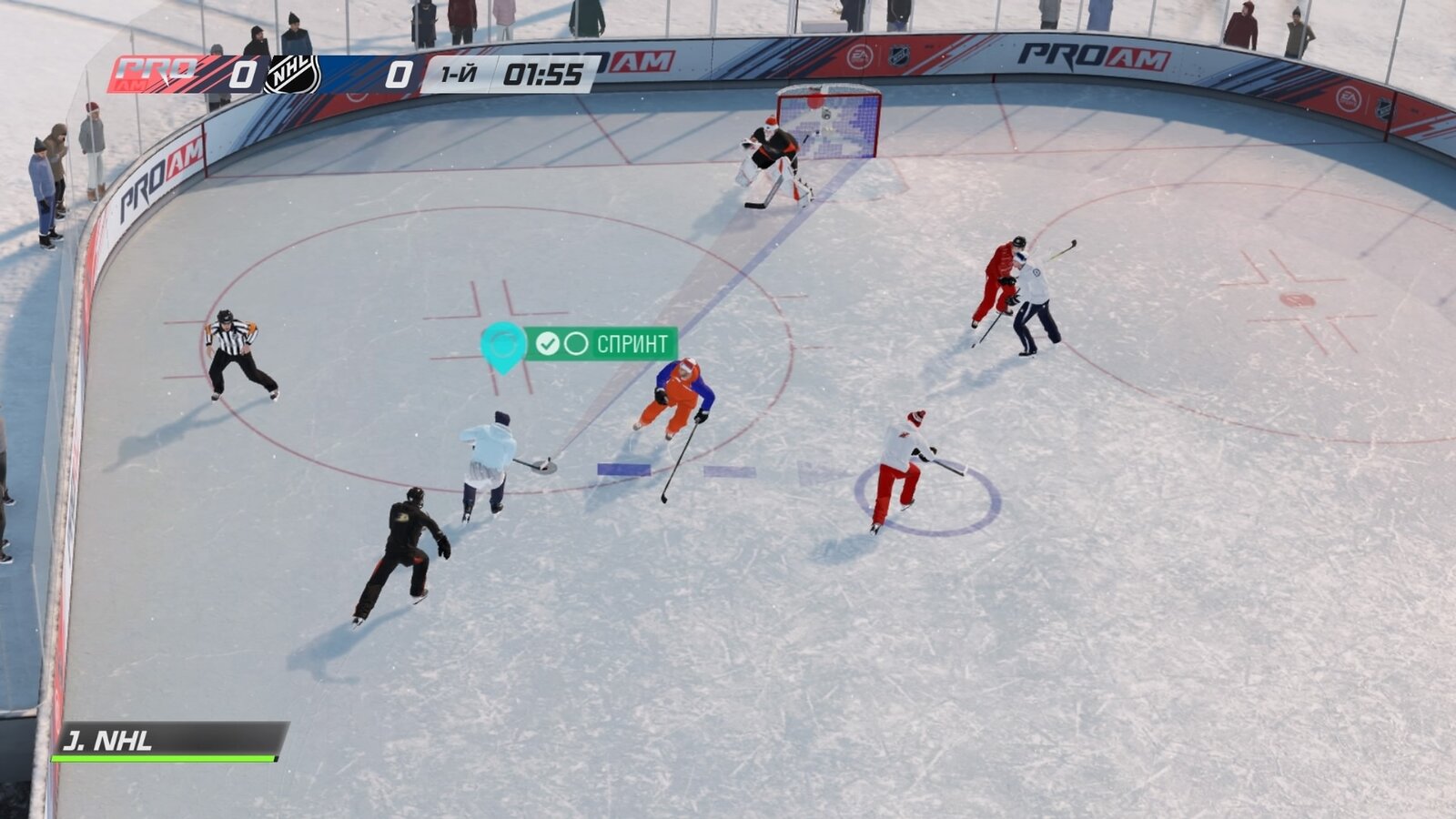 NHL 20 - Deluxe Edition