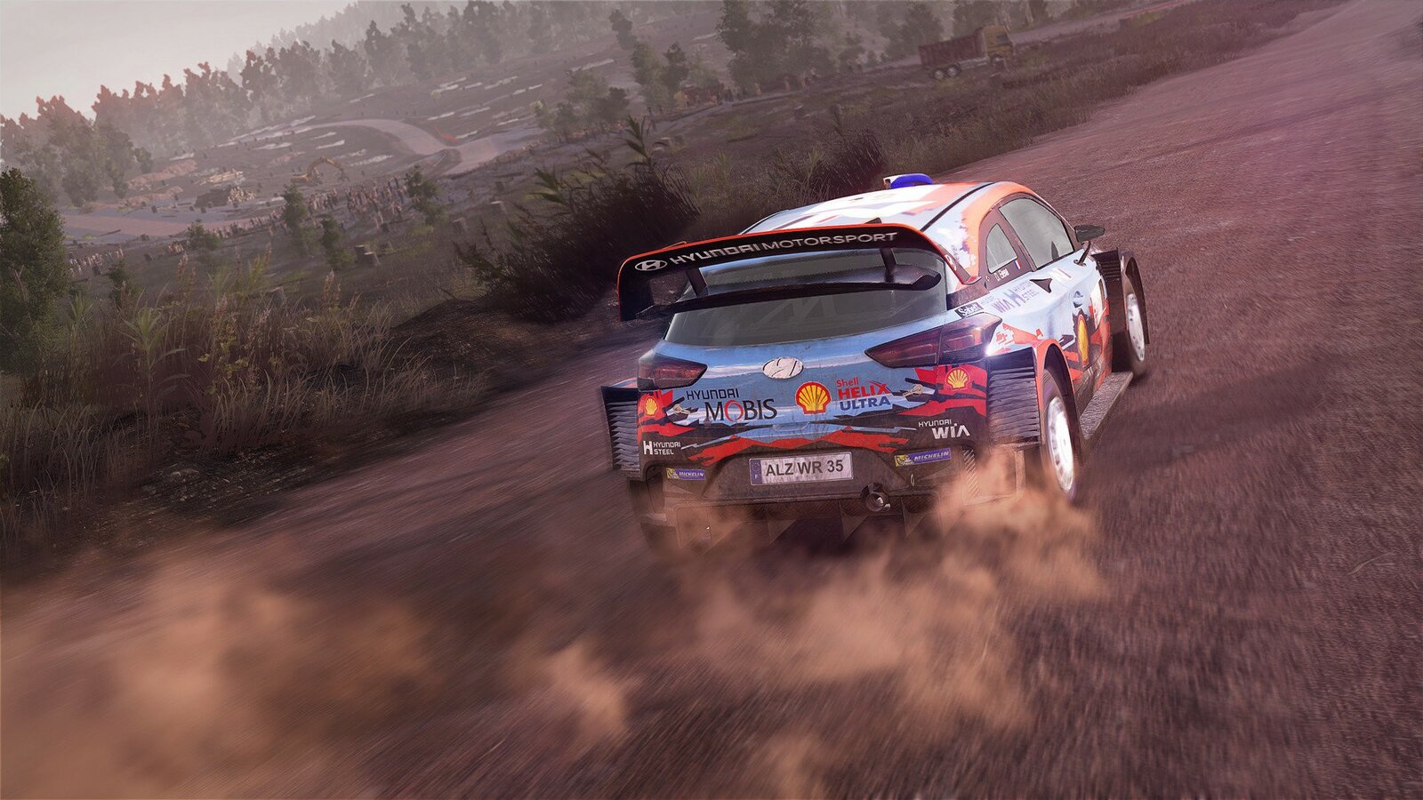 WRC 9: FIA World Rally Championship - Deluxe Edition