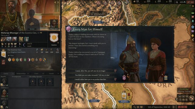 Crusader Kings III - Expansion Pass