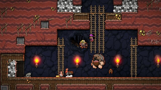 Spelunky 2 best sale ps4