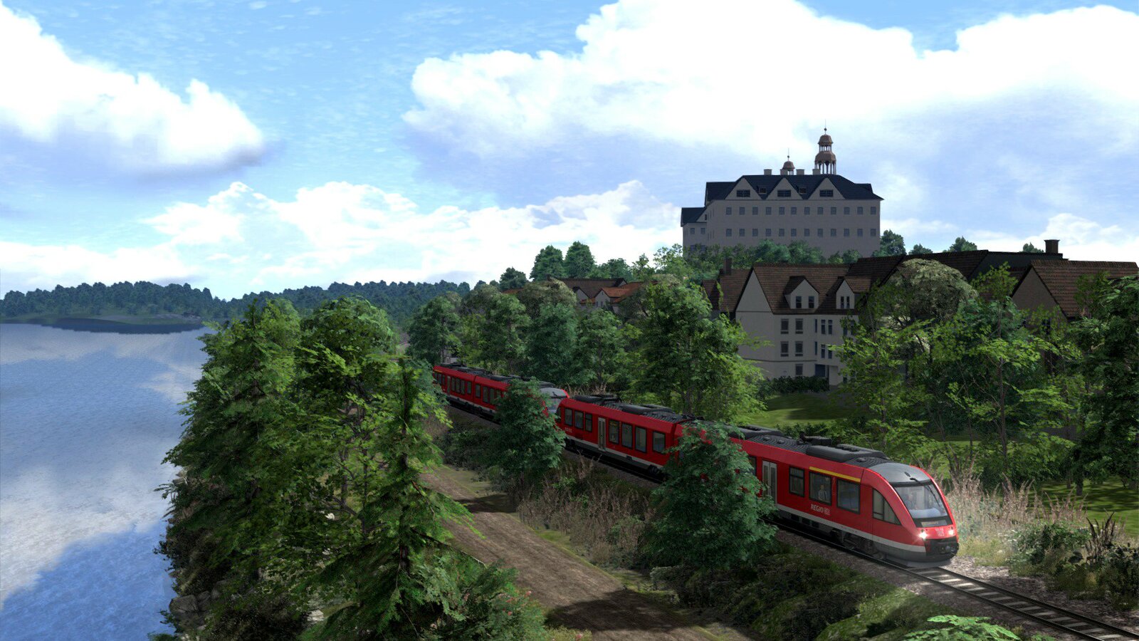 Train Simulator 2021 - Deluxe Edition