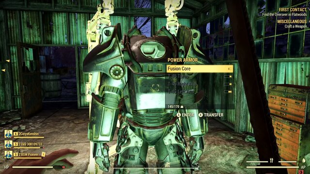 Fallout 76: Settlers Content Bundle