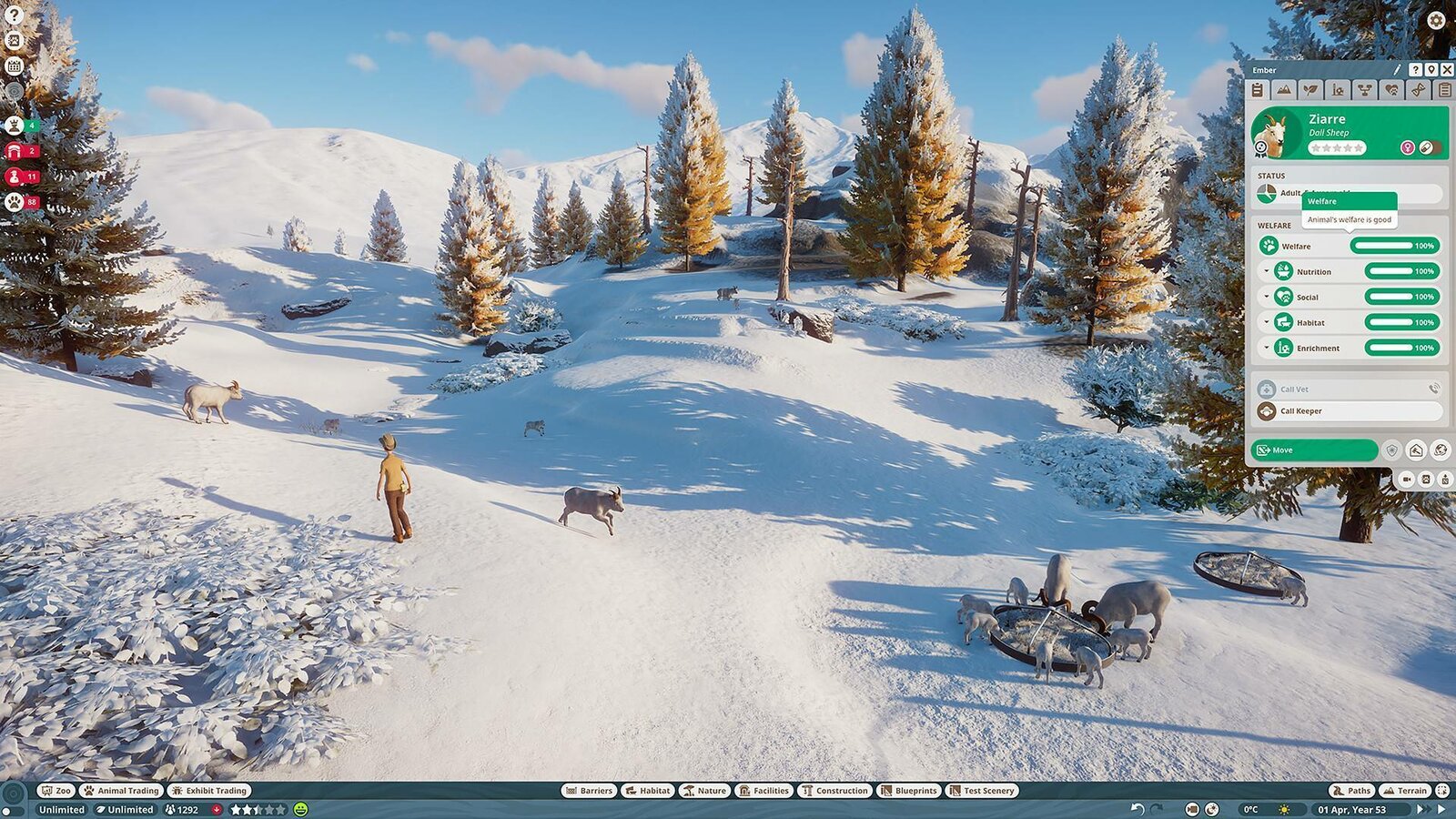 Planet Zoo - Arctic Pack