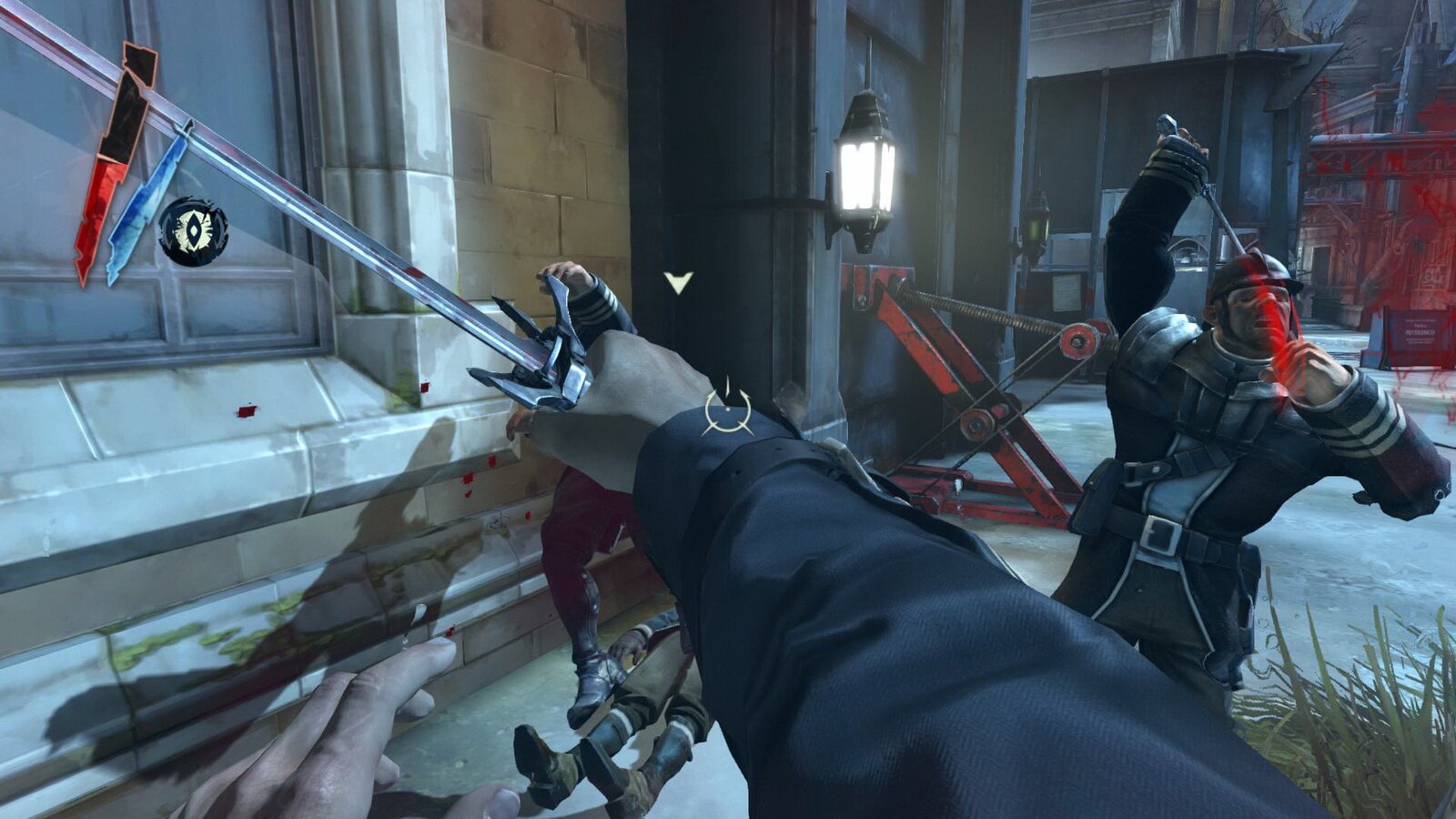 Dishonored - Void Walker Arsenal