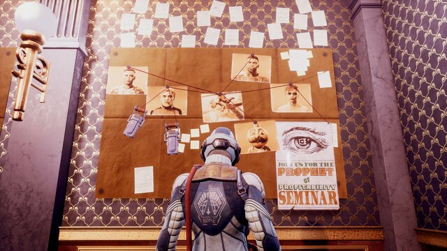 The Outer Worlds - Murder on Eridanos